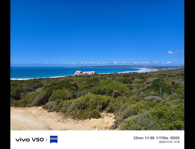 LAND FOR SALE IN SPRINGERBAAI ECO ESTATE